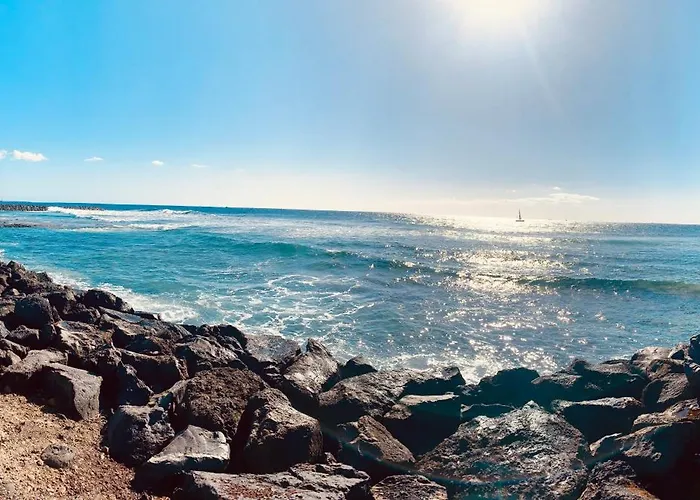 Appartamento Santiago Flat - Duplex Playa de las Americas (Tenerife)