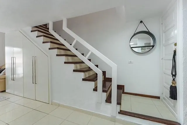 Santiago Flat - Duplex 公寓 美洲海滩