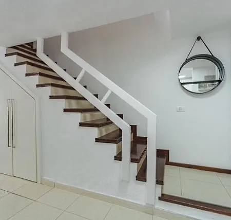Santiago Flat - Duplex Апартаменти Плайя-де-лас-Амерікас